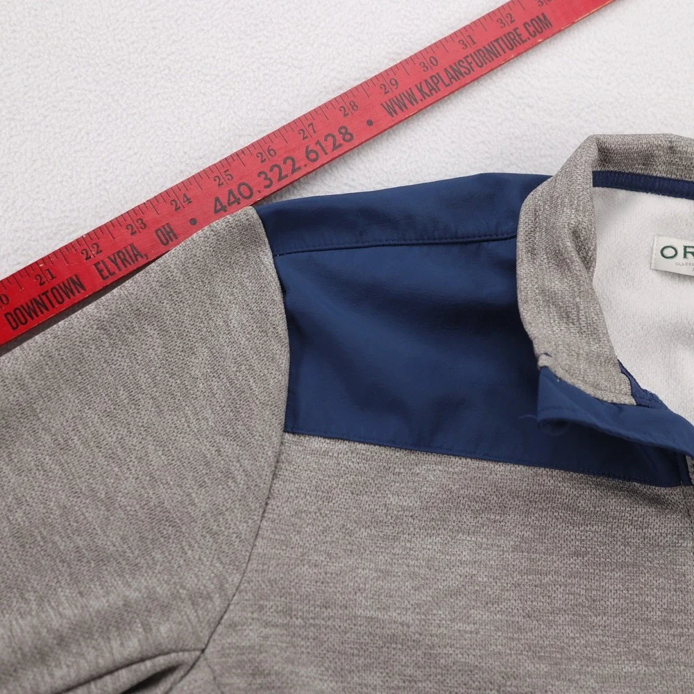 Orvis measurements length